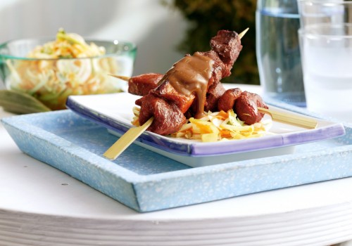 BBQ - pakket basis
