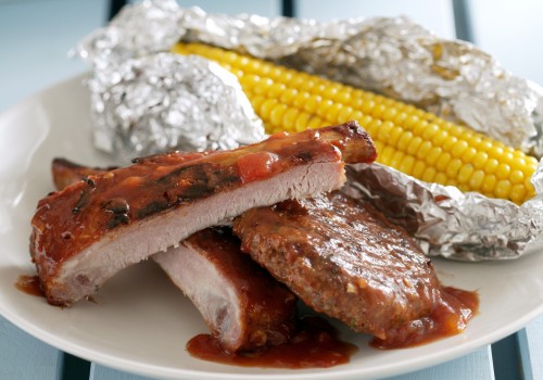 BBQ-pakket super de luxe
