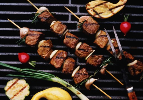 BBQ - Los bestellen en overige informatie